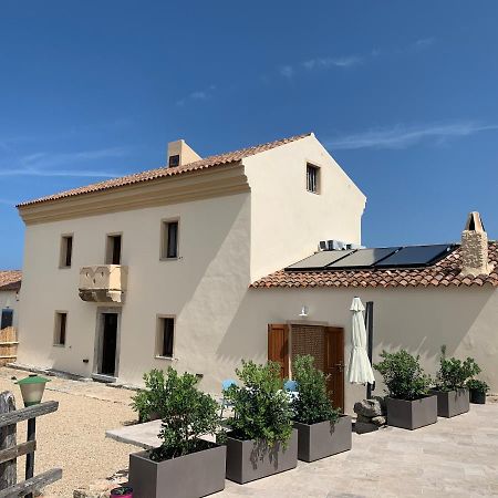 Stazzu Nuraghe Mannucciu Guest House Рена Майоре Екстериор снимка
