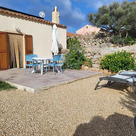 Stazzu Nuraghe Mannucciu Guest House Рена Майоре Екстериор снимка