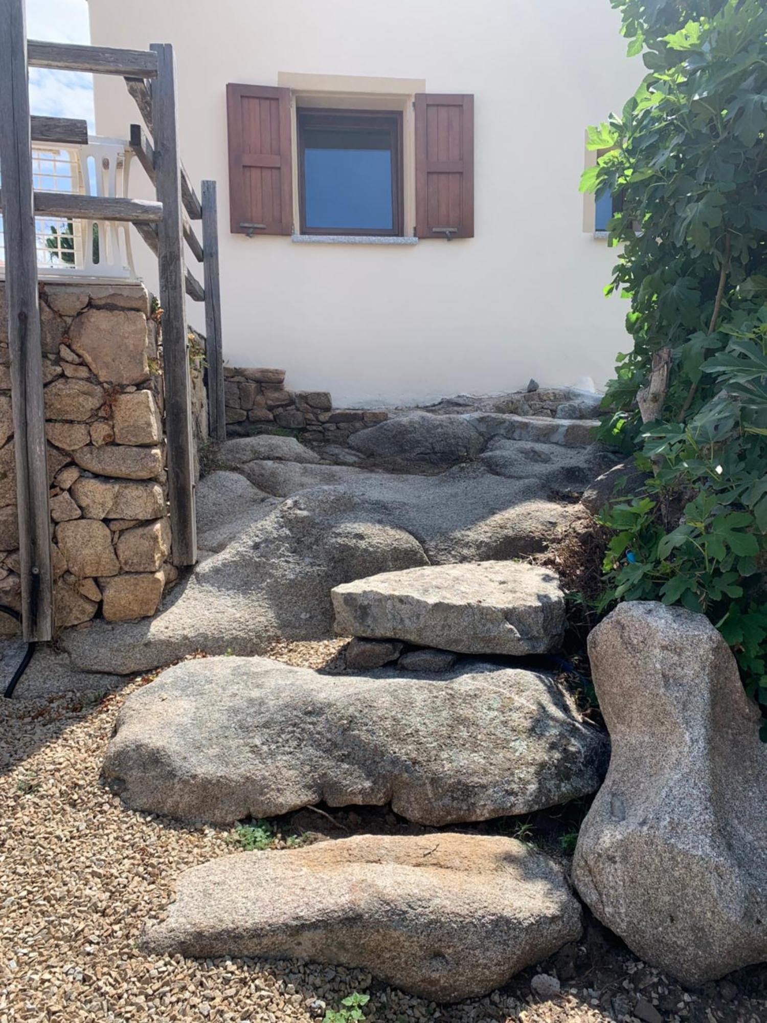 Stazzu Nuraghe Mannucciu Guest House Рена Майоре Екстериор снимка