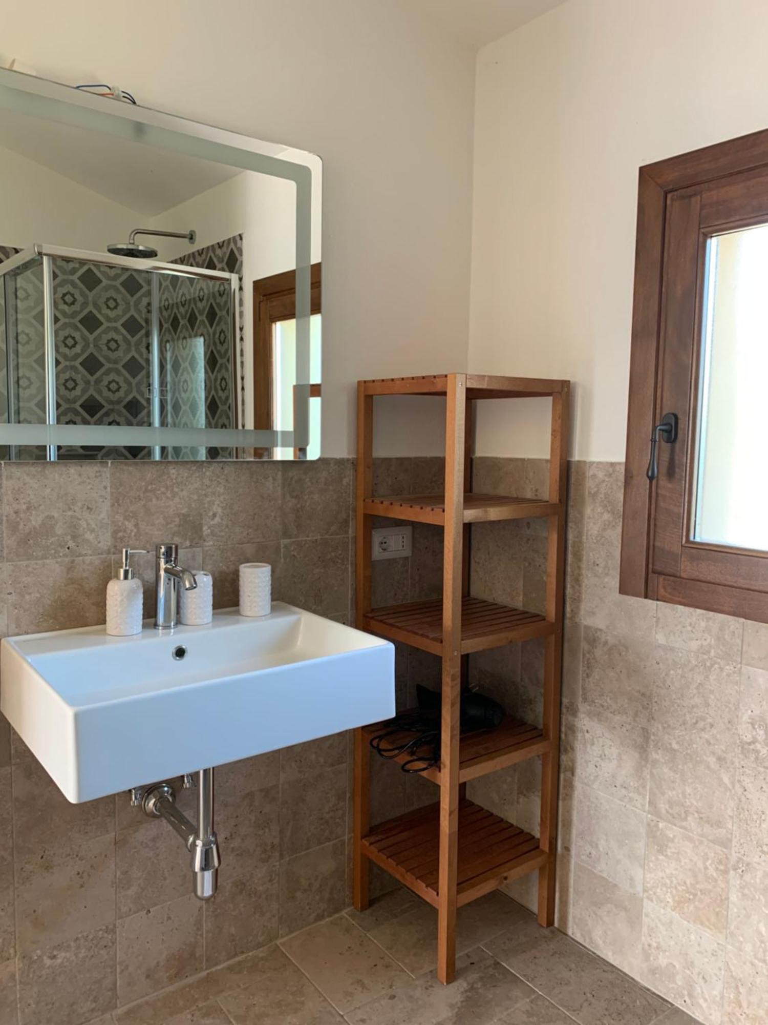 Stazzu Nuraghe Mannucciu Guest House Рена Майоре Екстериор снимка