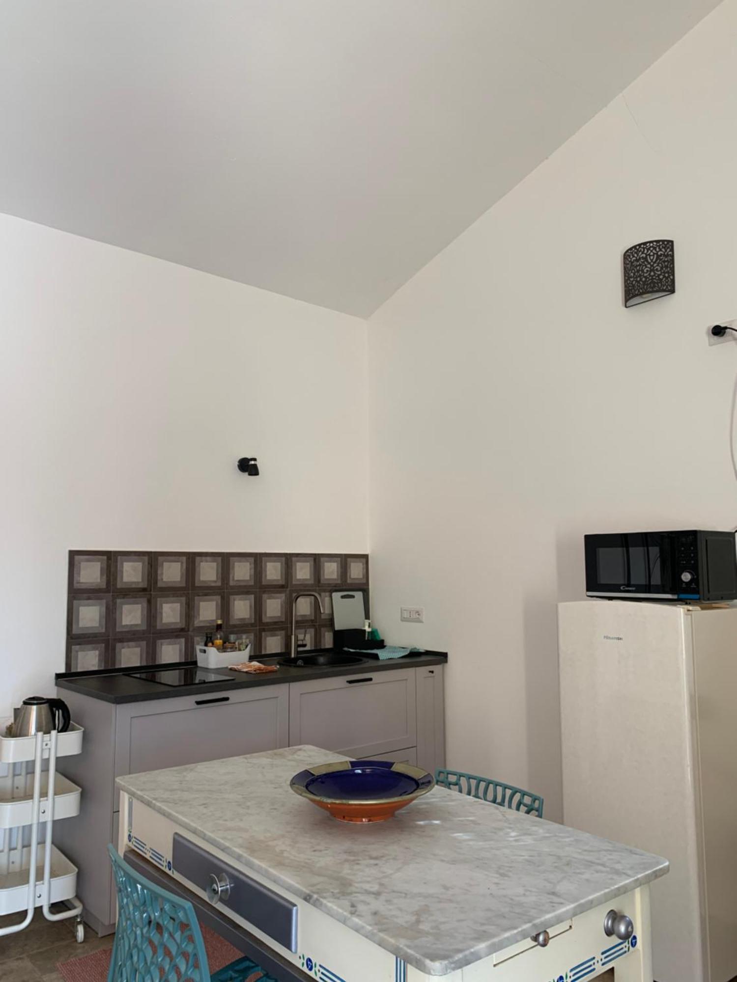 Stazzu Nuraghe Mannucciu Guest House Рена Майоре Екстериор снимка