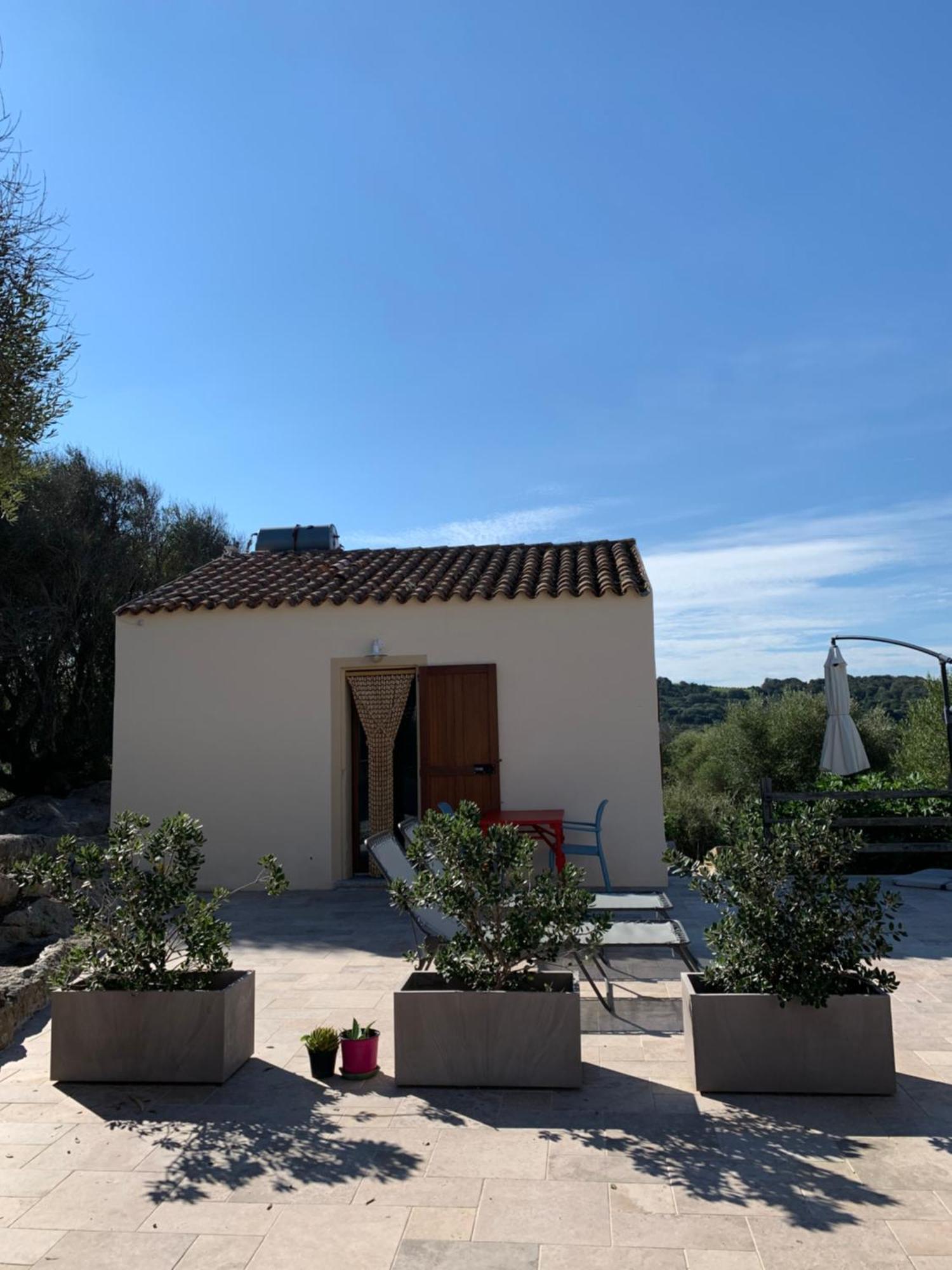 Stazzu Nuraghe Mannucciu Guest House Рена Майоре Екстериор снимка
