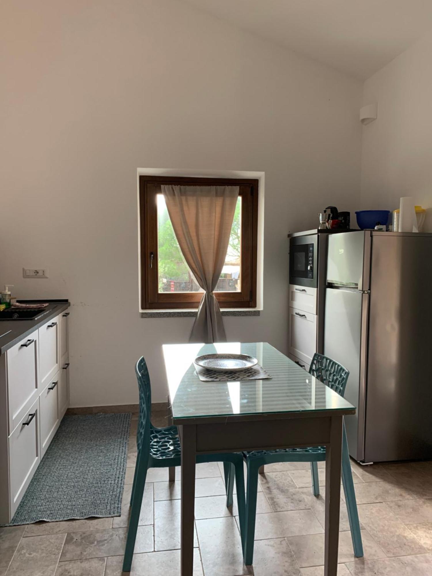 Stazzu Nuraghe Mannucciu Guest House Рена Майоре Екстериор снимка
