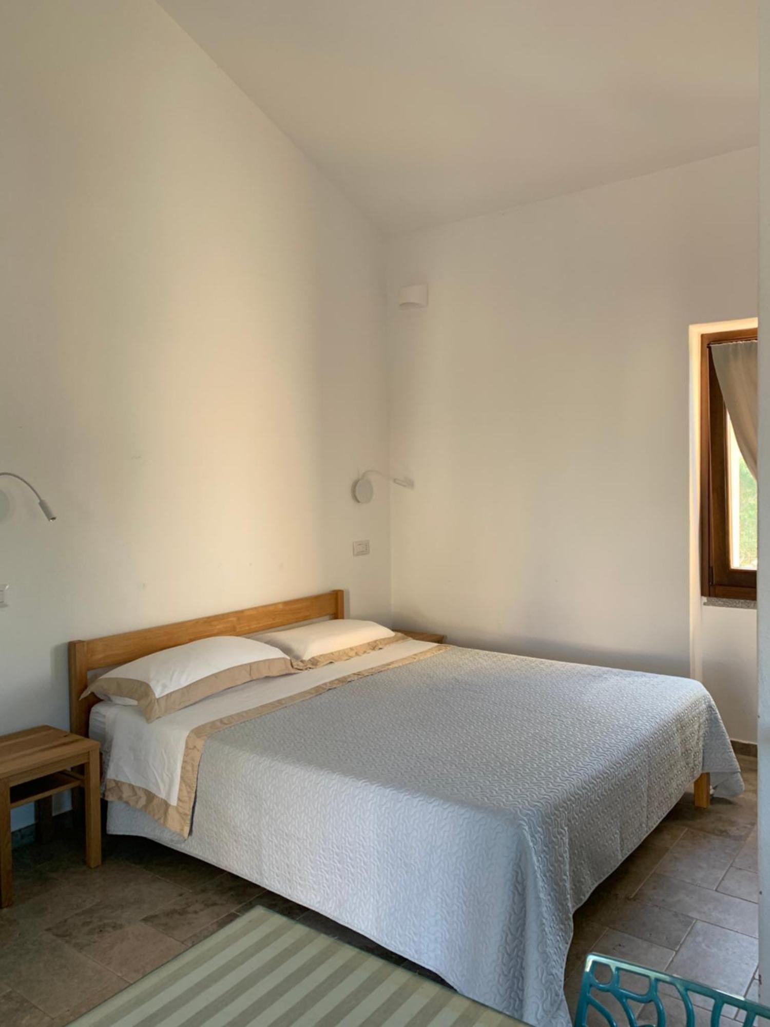 Stazzu Nuraghe Mannucciu Guest House Рена Майоре Екстериор снимка