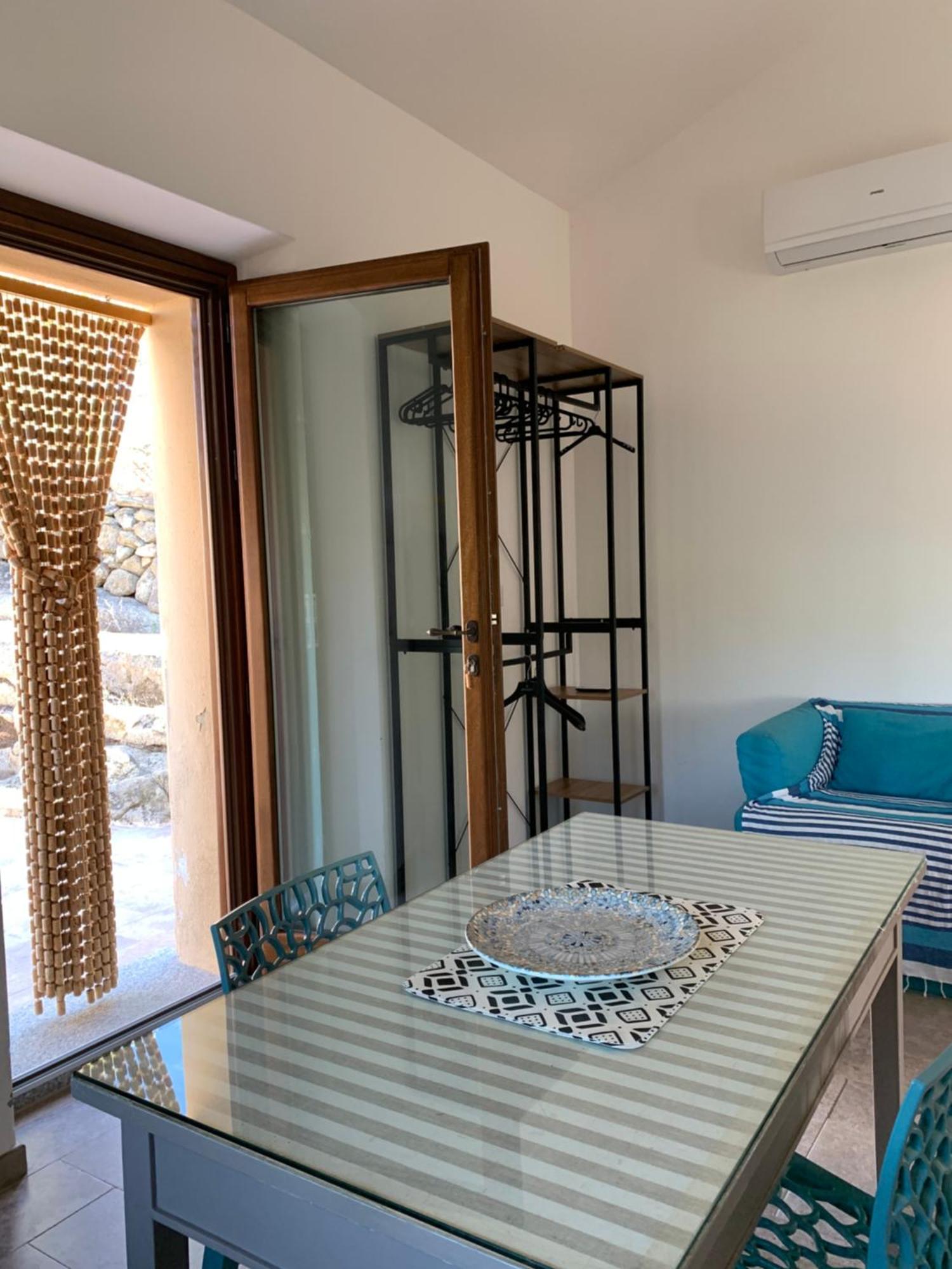 Stazzu Nuraghe Mannucciu Guest House Рена Майоре Екстериор снимка