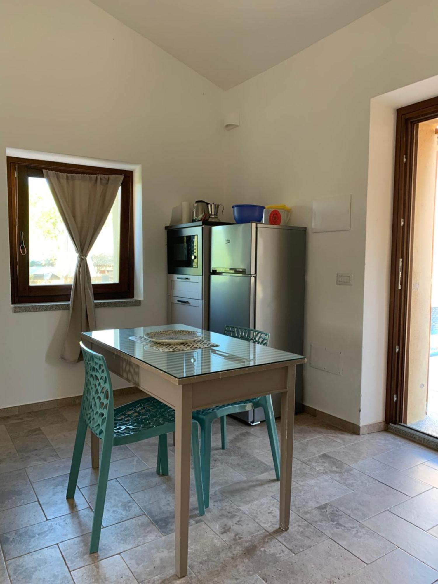 Stazzu Nuraghe Mannucciu Guest House Рена Майоре Екстериор снимка