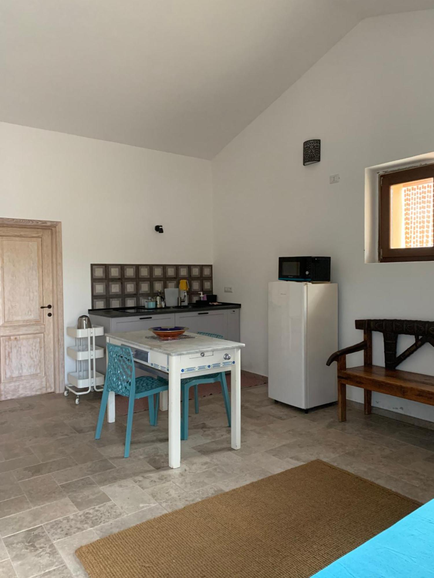 Stazzu Nuraghe Mannucciu Guest House Рена Майоре Екстериор снимка