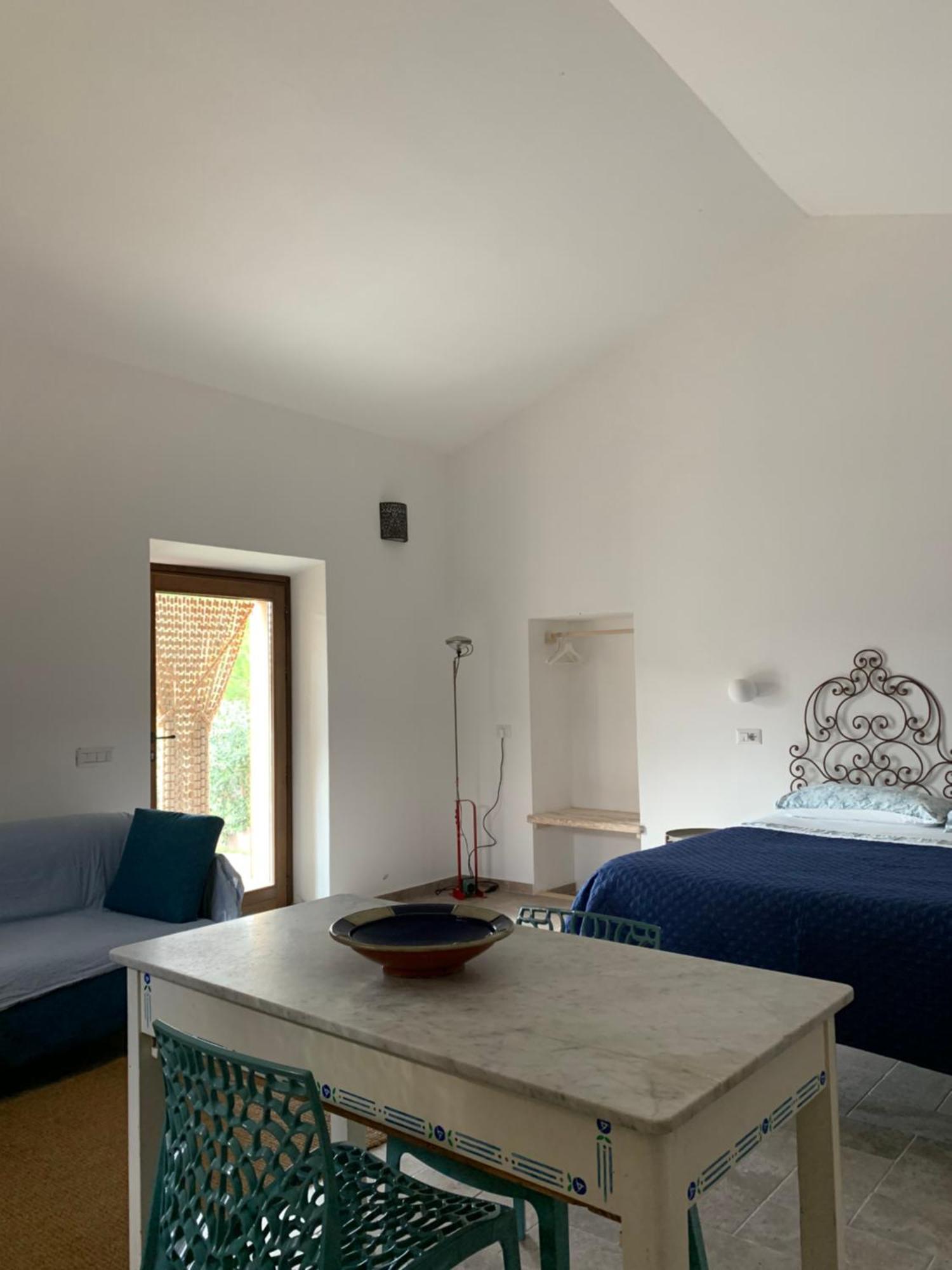 Stazzu Nuraghe Mannucciu Guest House Рена Майоре Екстериор снимка