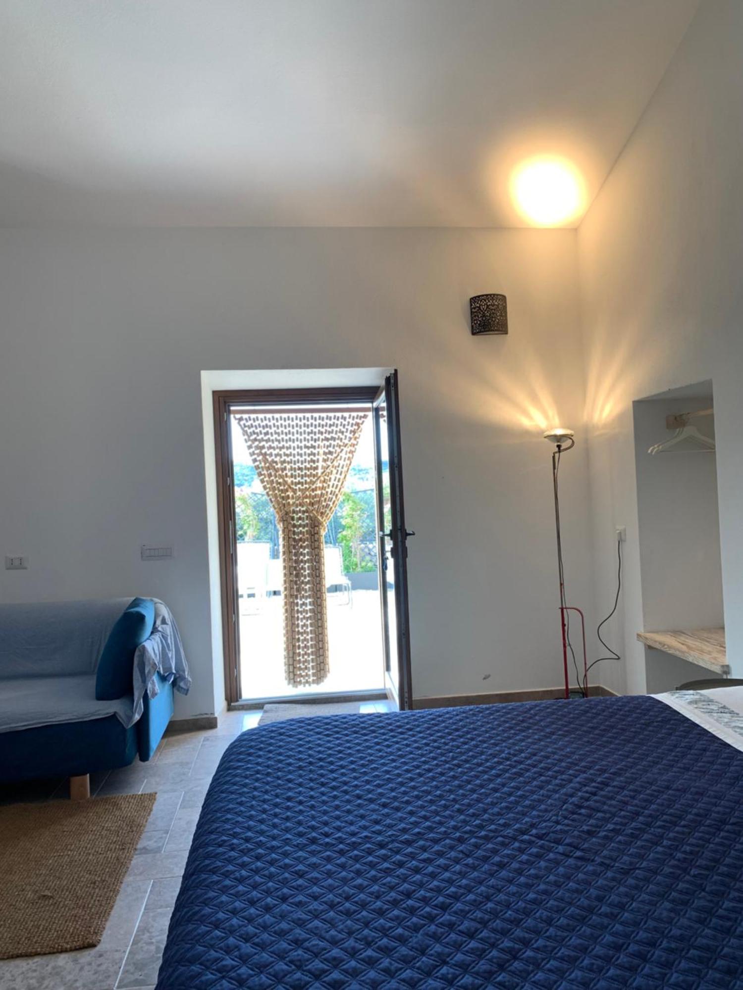 Stazzu Nuraghe Mannucciu Guest House Рена Майоре Екстериор снимка